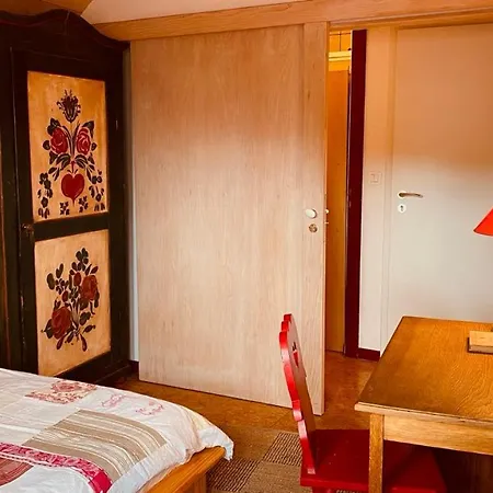 Bed & Breakfast La Maison Des Vignes Katzenthal