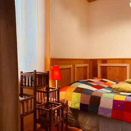 La Maison Des Vignes Bed & Breakfast 3*