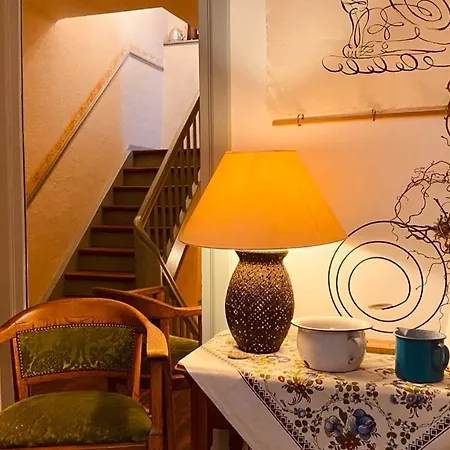 Bed & Breakfast La Maison Des Vignes Katzenthal