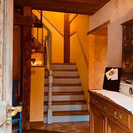 La Maison Des Vignes 3*