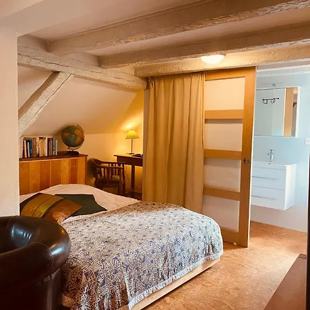 Bed & Breakfast La Maison Des Vignes Katzenthal