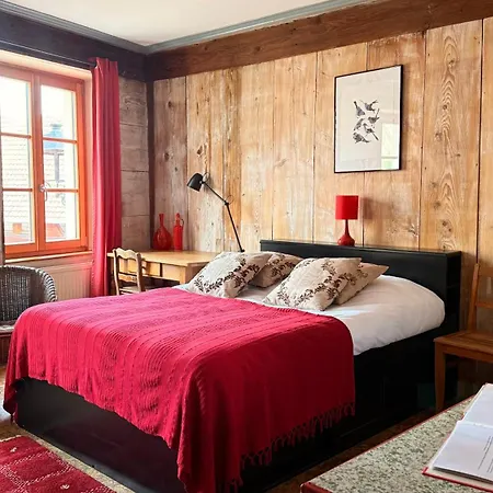 Bed & Breakfast La Maison Des Vignes 3*