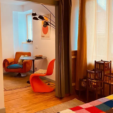 Alojamento de Acomodação e Pequeno-almoço La Maison Des Vignes Katzenthal