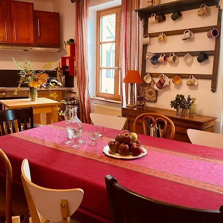 La Maison Des Vignes 3*