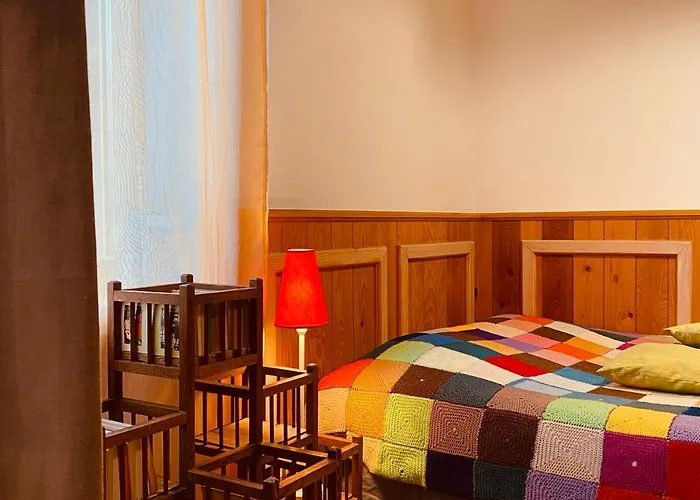 La Maison Des Vignes Nocleg ze śniadaniem 3*