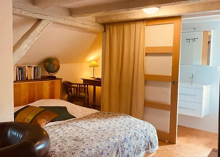 Nocleg ze śniadaniem La Maison Des Vignes Katzenthal
