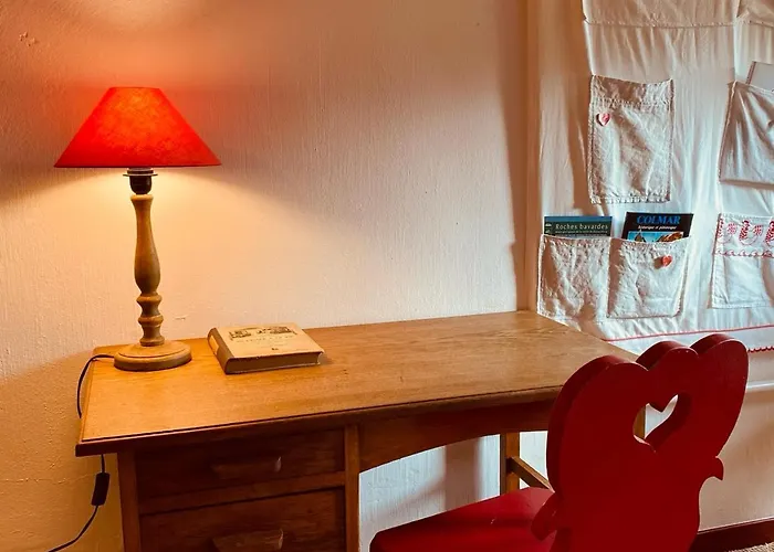 La Maison Des Vignes Katzenthal