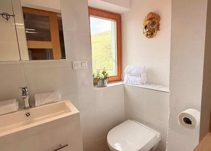 La Maison Des Vignes Nocleg ze śniadaniem