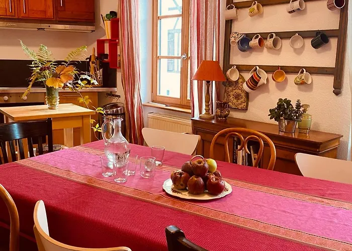 La Maison Des Vignes 3*